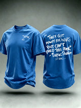 Men's They Got Money For Wars But Can't Feed The Poor Tee