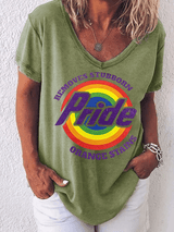 Pride   T-Shirt