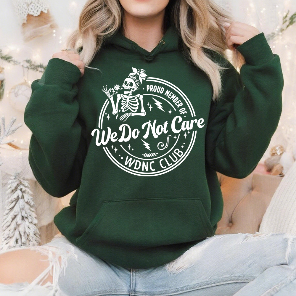 Proud Member Of WDNC Club Hoodie