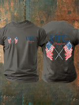 Men's Freedom 250 Flags T-Shirt
