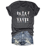 Dodgers Celebration Dance Tee