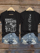 Women's Midnight Margaritas Print T-shirt