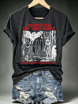 Women's Vintage Protect Our Parks T-Shirt
