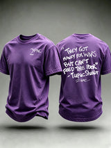 Men's They Got Money For Wars But Can't Feed The Poor Tee