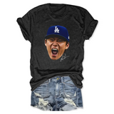 Yoshinobu Yamamoto Tee