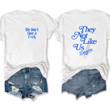 Dodger Baseball Tee