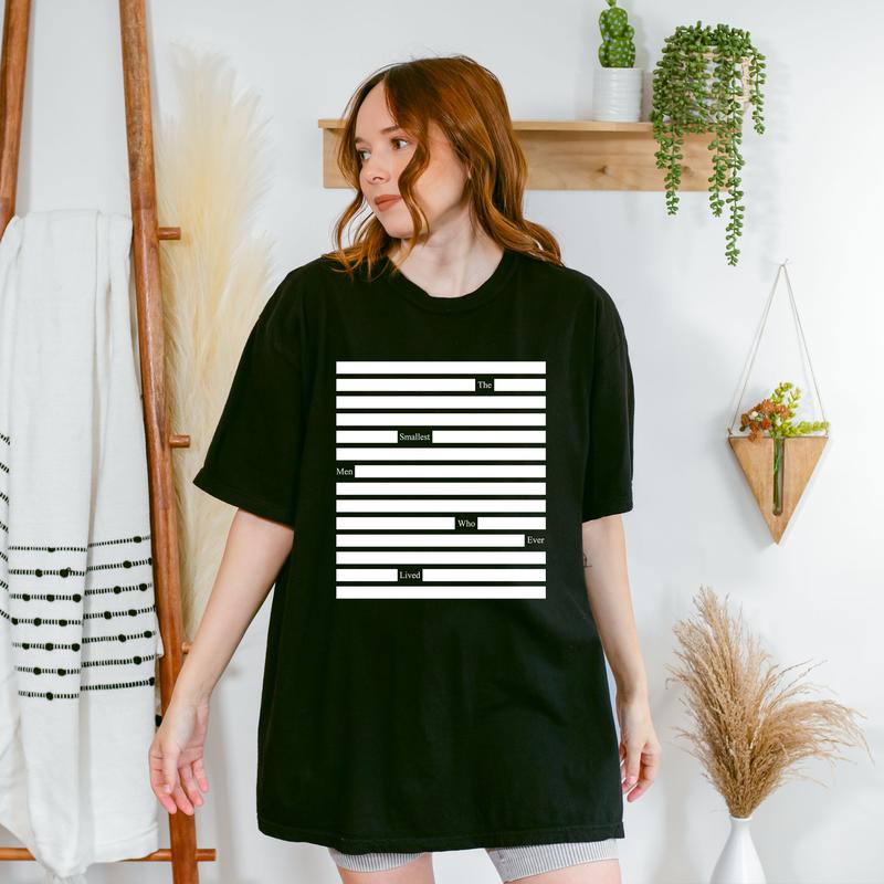 The Smallest Man Who Ever Lived shirt, Epstein Sweatshirt,Hoodie