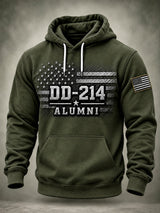 Men's U.S. Veterans Hoodie