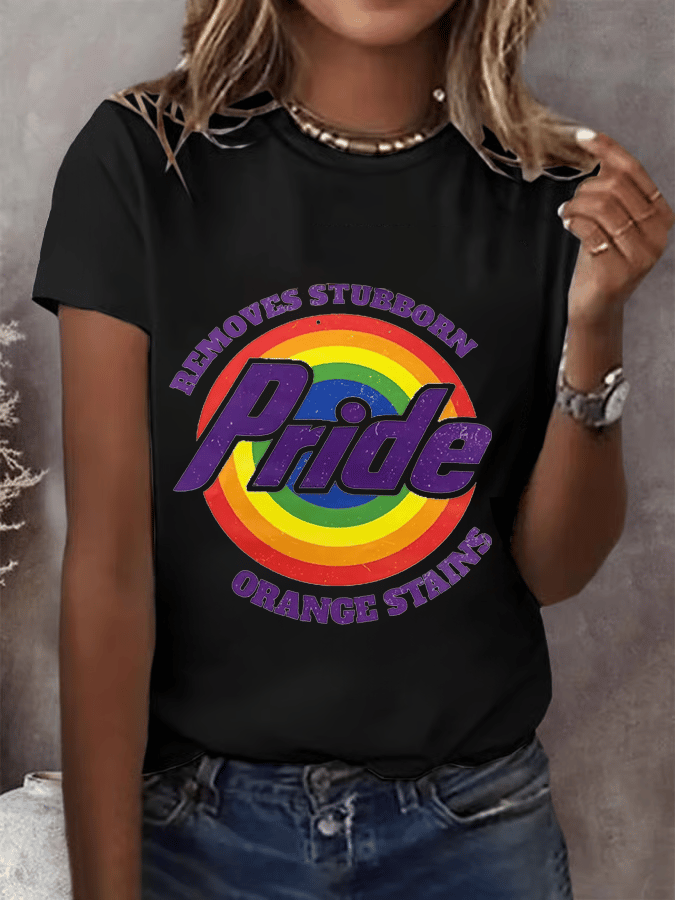 Pride   T-Shirt