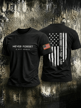Men's 9/11 Incident Shirt