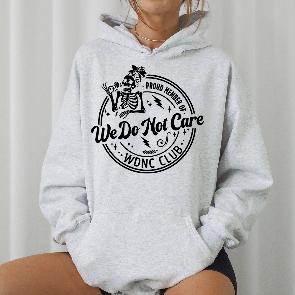 Proud Member Of WDNC Club Hoodie