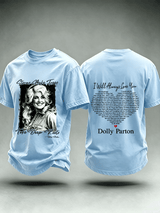 Men's Vintage Signature Graphic Memorial T- Shirt