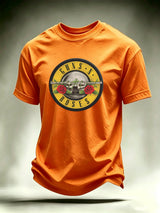 Men's Rock Tour Graphic Short-Sleeve T-Shirt
