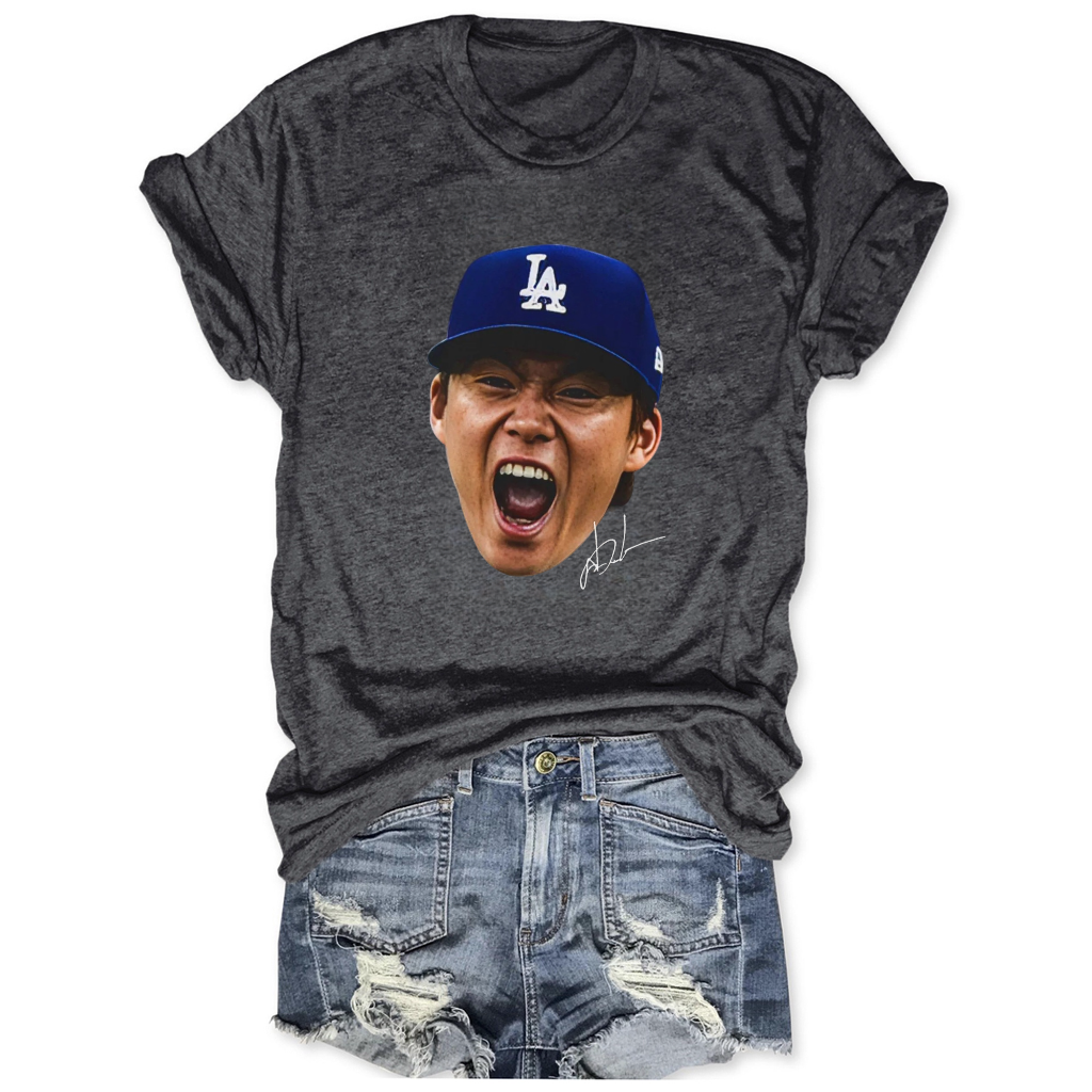 Yoshinobu Yamamoto Tee