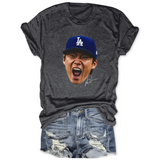 Yoshinobu Yamamoto Tee