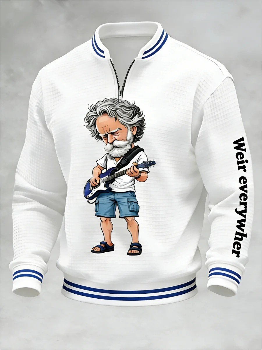 🔥Buy 3 Get 15% Off Men's vintage  casual sweatshirt