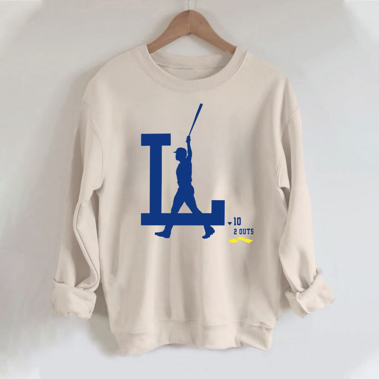 Los Angeles Dodgers GrandSlam Sweatshirt