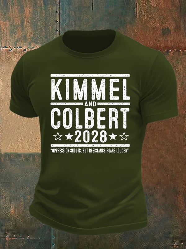 Men's Colbert Kimme 2028 T-shirt