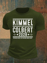 Men's Colbert Kimme 2028 T-shirt