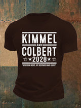 Men's Colbert Kimme 2028 T-shirt