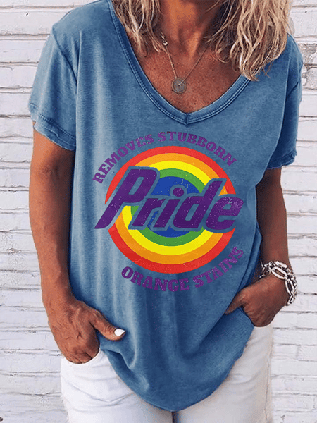 Pride   T-Shirt