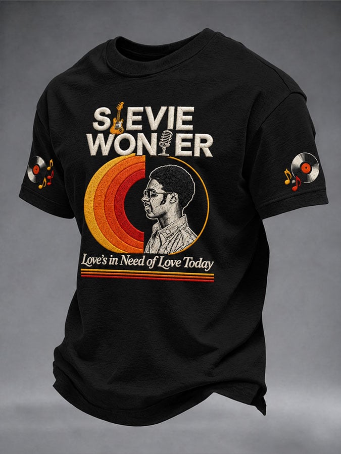Men's Tour Graphic Top