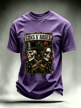Men's Rock Tour Graphic Short-Sleeve T-Shirt
