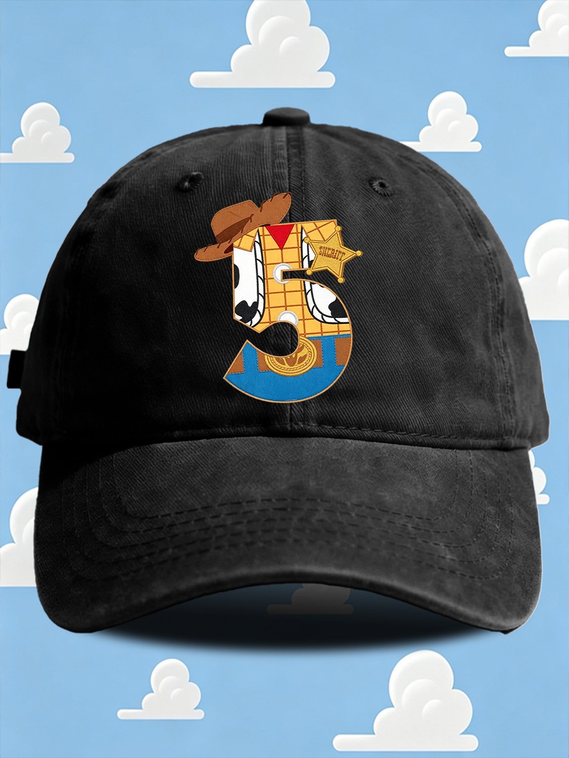 Unisex Retro I Knew It Printed Hat
