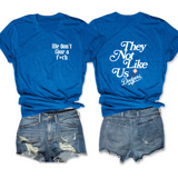 Dodger Baseball Tee