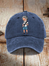 🔥Buy 3 Get 15% Off Unisex RIP Bob Weir Print Casual Hat