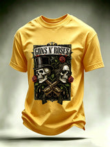 Men's Rock Tour Graphic Short-Sleeve T-Shirt