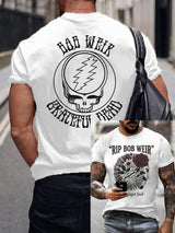 🔥Buy 3 Get 15% Off Men's Casual Printed T-shirt