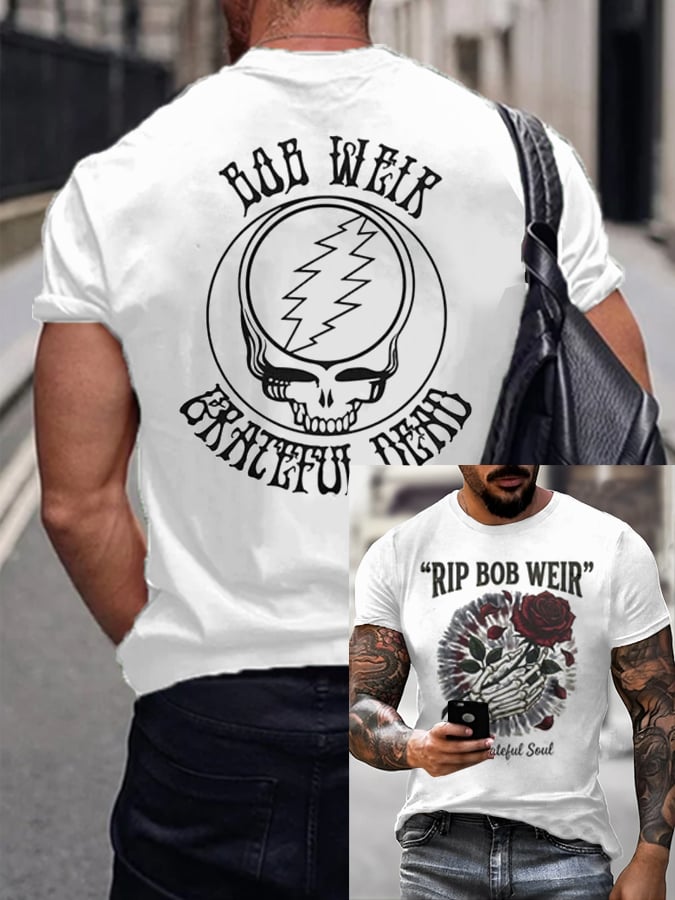 🔥Buy 3 Get 15% Off Men's Casual Printed T-shirt
