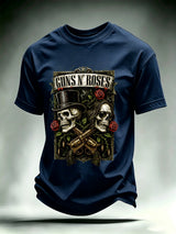 Men's Rock Tour Graphic Short-Sleeve T-Shirt