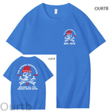 The Badass Generation 1965 1980 Generation X Before All You Sissies Were Born Funny Art Pattern Print T-Shirt