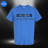 Boomer shirt, Funny shirt, Boomer generation, Birthday gift, Dad gift, Grandpa gift, Dad birthday gift Custom EST