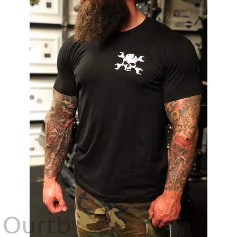 Nobody Cares Work Harder Men's T-shirt