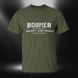 Boomer shirt, Funny shirt, Boomer generation, Birthday gift, Dad gift, Grandpa gift, Dad birthday gift Custom EST