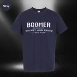 Boomer shirt, Funny shirt, Boomer generation, Birthday gift, Dad gift, Grandpa gift, Dad birthday gift Custom EST