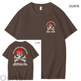 The Badass Generation 1965 1980 Generation X Before All You Sissies Were Born Funny Art Pattern Print T-Shirt