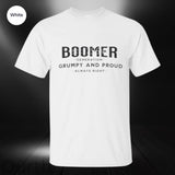 Boomer shirt, Funny shirt, Boomer generation, Birthday gift, Dad gift, Grandpa gift, Dad birthday gift Custom EST