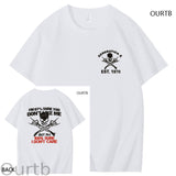 I‘m 97% Sure You Don't Like Me But I'm 100% Sure I Don't Care Generation X Est 1970 Funny Art Pattern Print T-Shirt