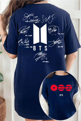 BTS Come Back Women's Tee