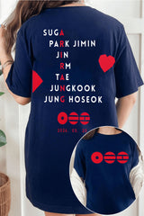 BTS Army Arirang Tee