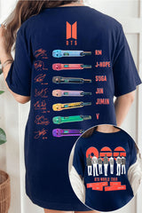 BTS Arirang 2026 ❤️Tee