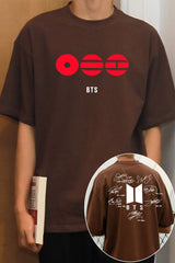 BTS Come Back Tee